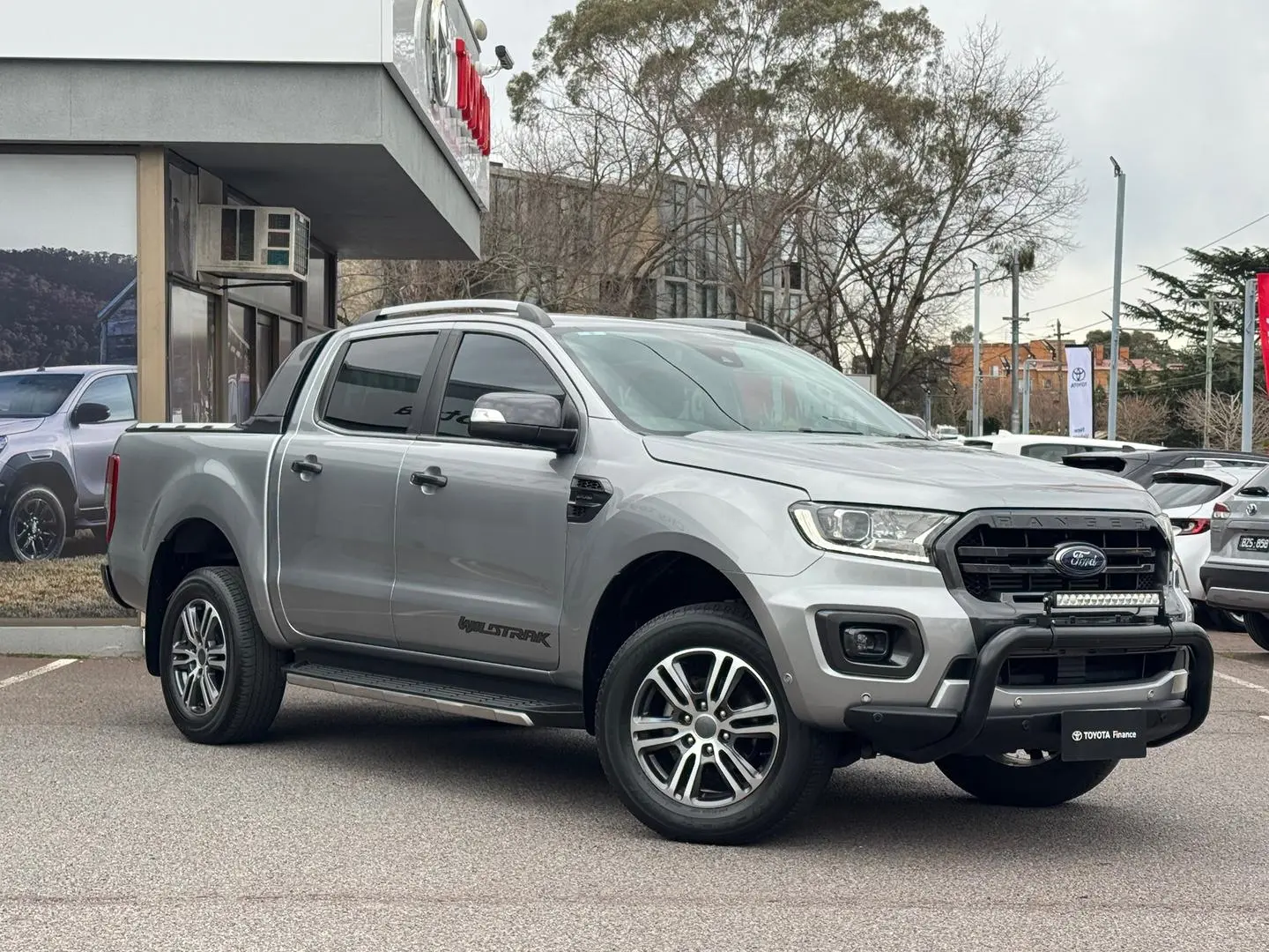 2021 Ford Ranger Gallery Image 1