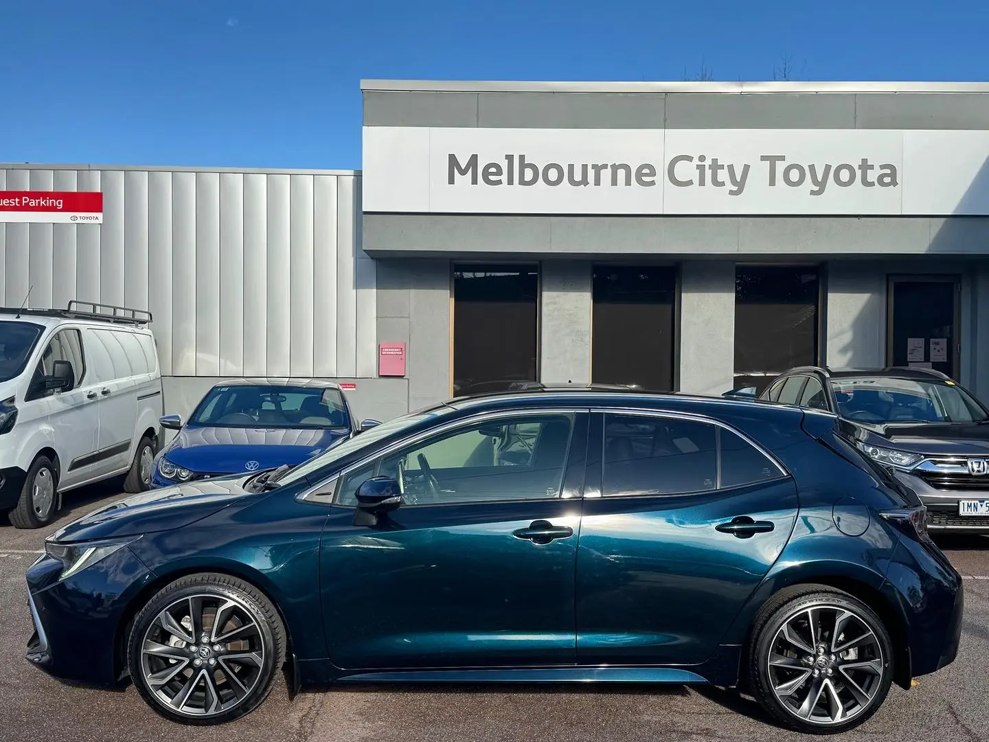 2019 Toyota Corolla Gallery Image 8