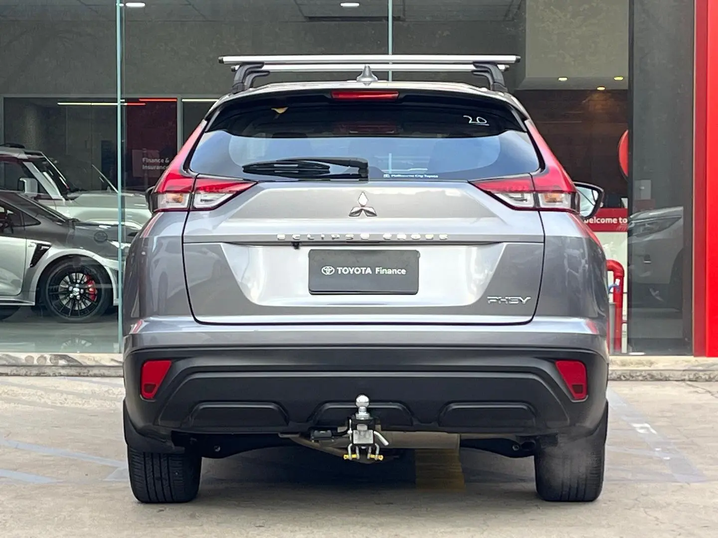 2021 Mitsubishi Eclipse Cross Gallery Image 6