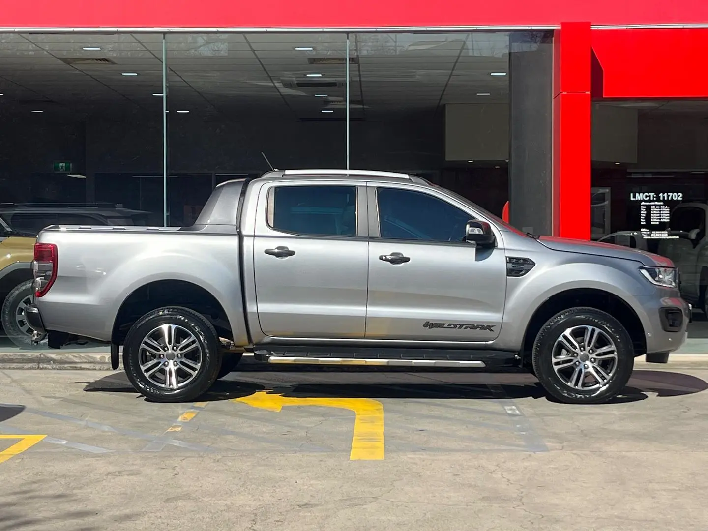2022 Ford Ranger Gallery Image 3