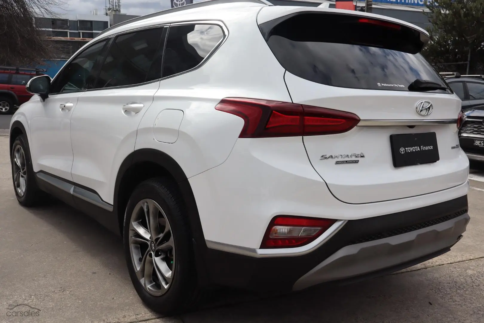 2018 Hyundai Santa Fe Image 15