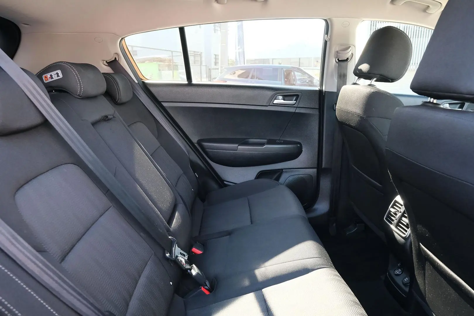 2018 Kia Sportage Gallery Image 11