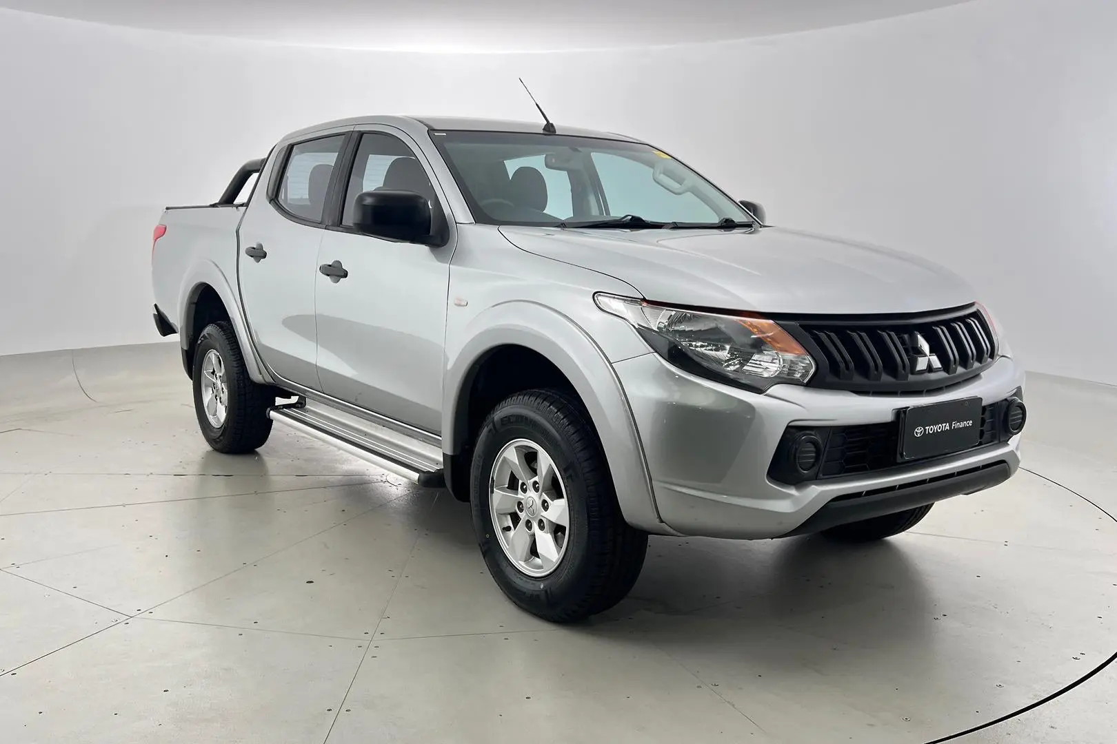 2018 Mitsubishi Triton Gallery Image 1
