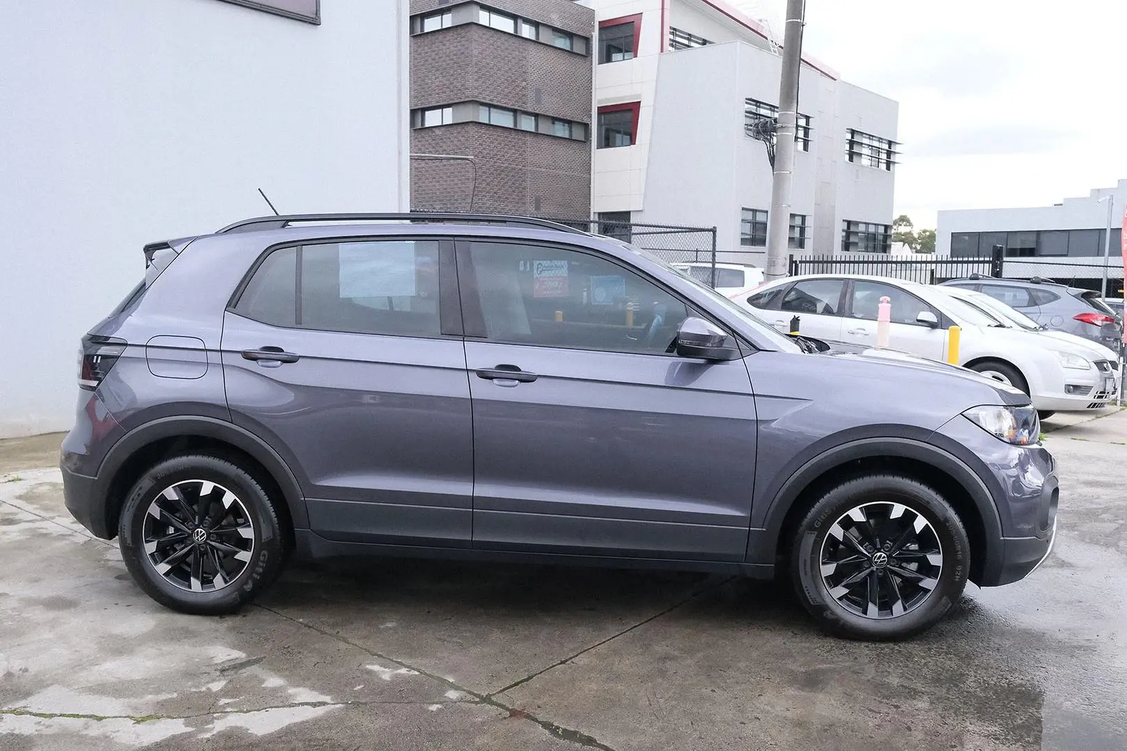 2022 Volkswagen T-Cross Gallery Image 5
