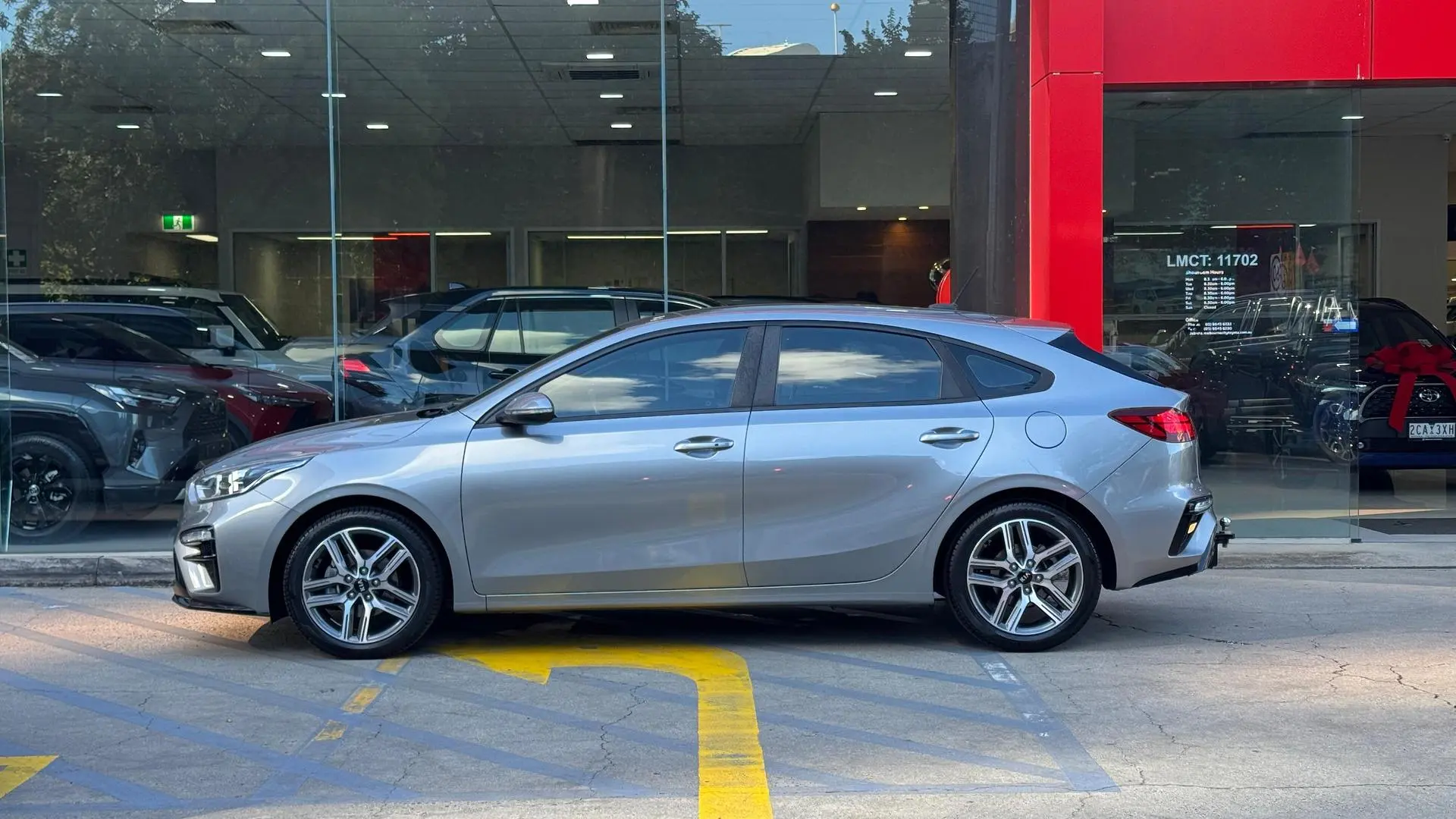 2019 Kia Cerato Gallery Image 8