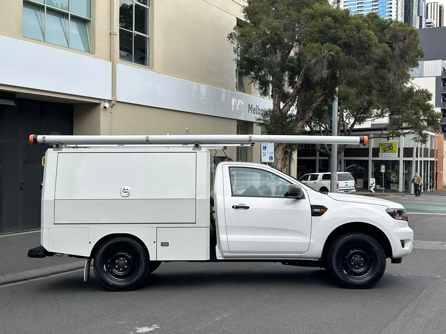 2021 Ford Ranger Image 2