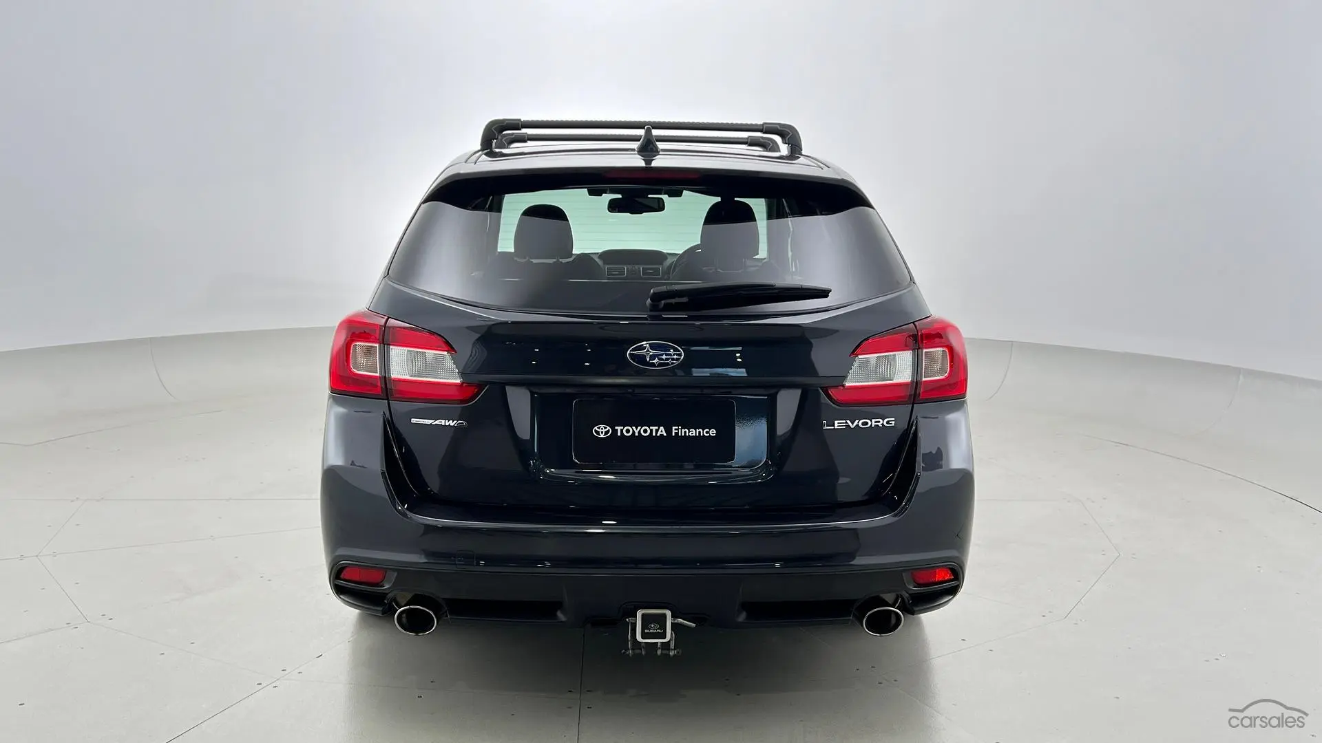 2017 Subaru Levorg Image 6