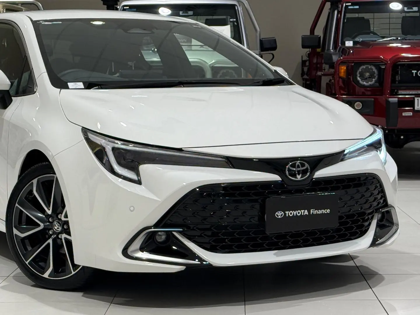 2023 Toyota Corolla Gallery Image 3