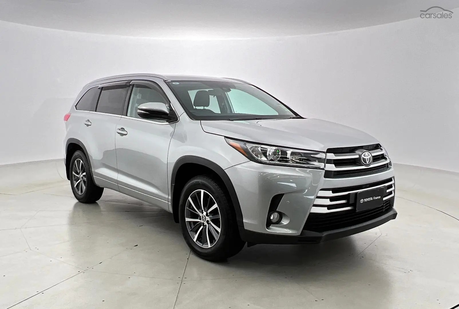 2019 Toyota Kluger Image 1