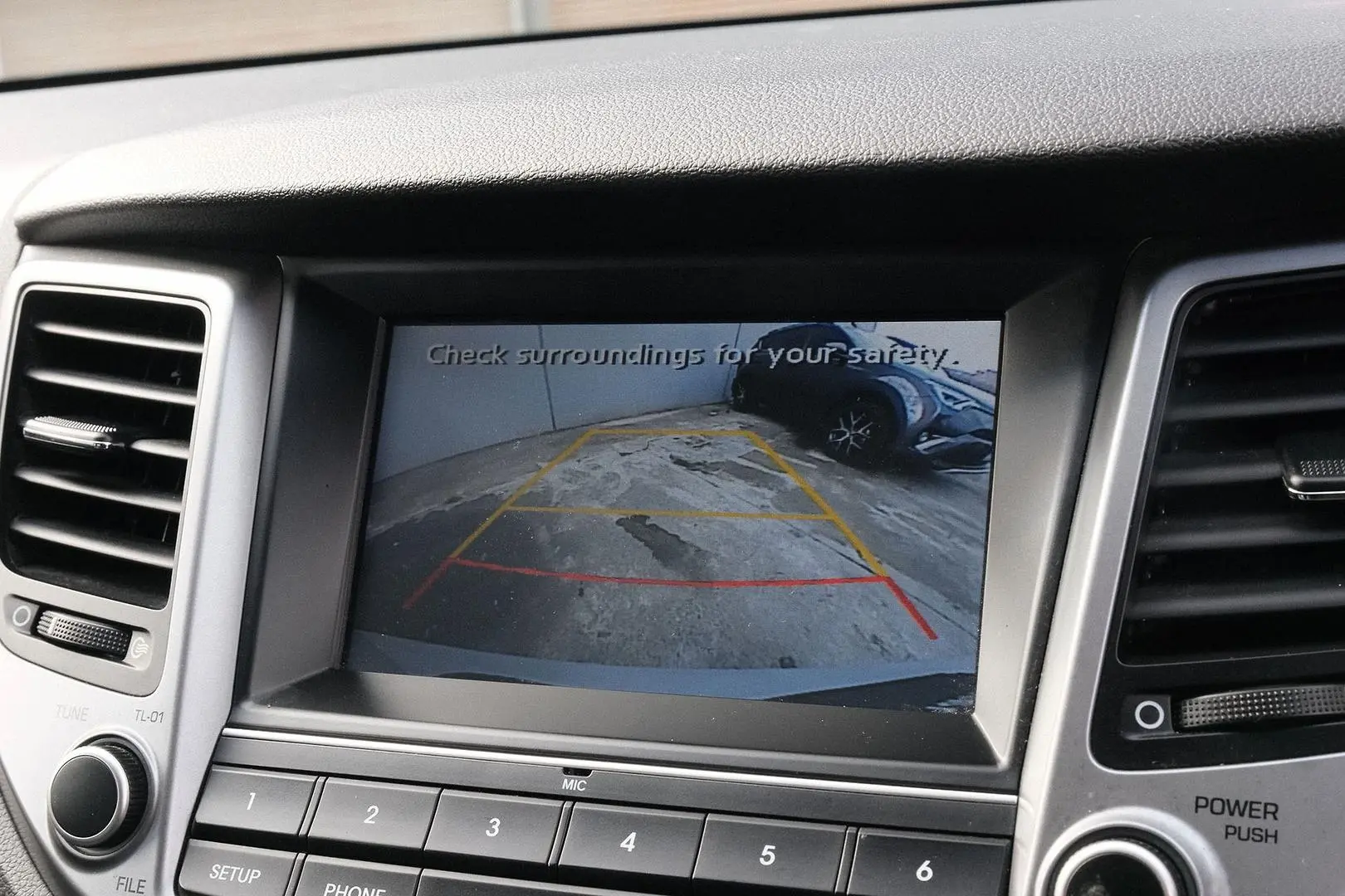2017 Hyundai Tucson Gallery Image 8