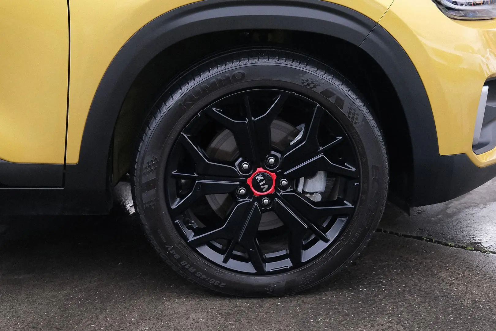 2020 Kia Seltos Gallery Image 6