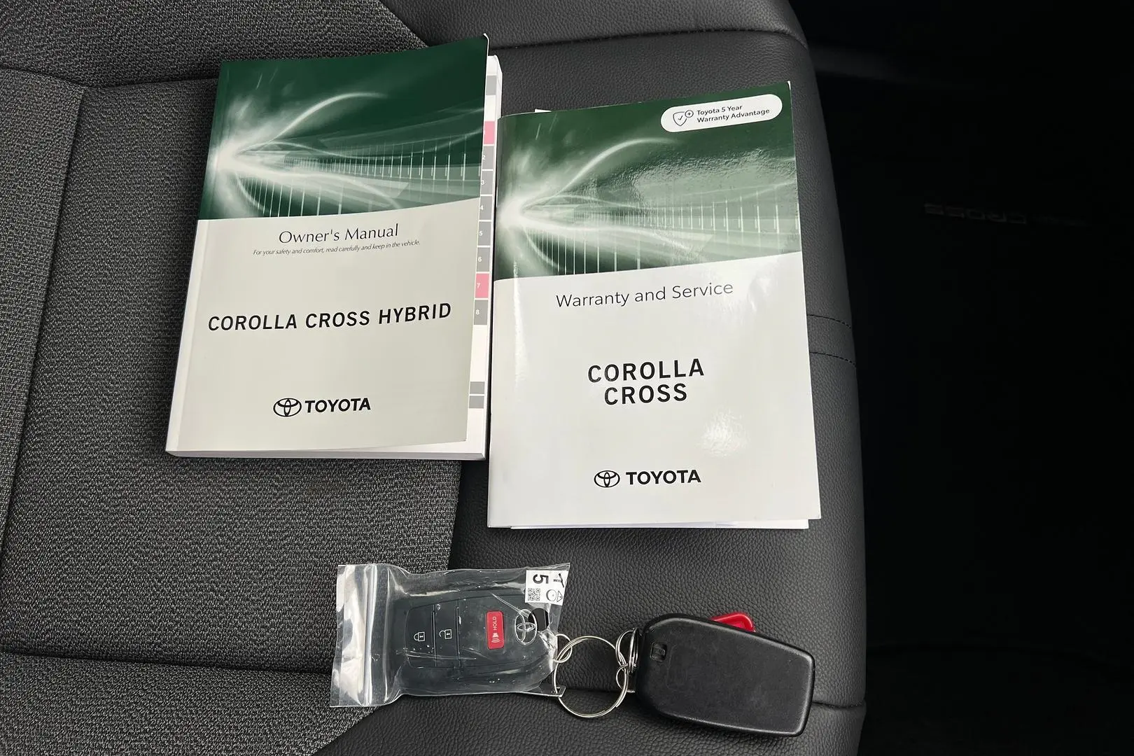 2022 Toyota Corolla Cross Gallery Image 20