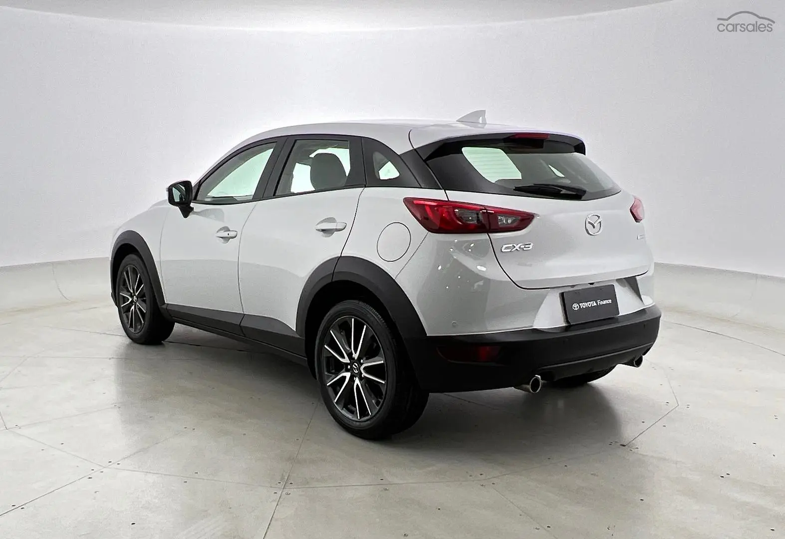 2015 Mazda CX-3 Image 2