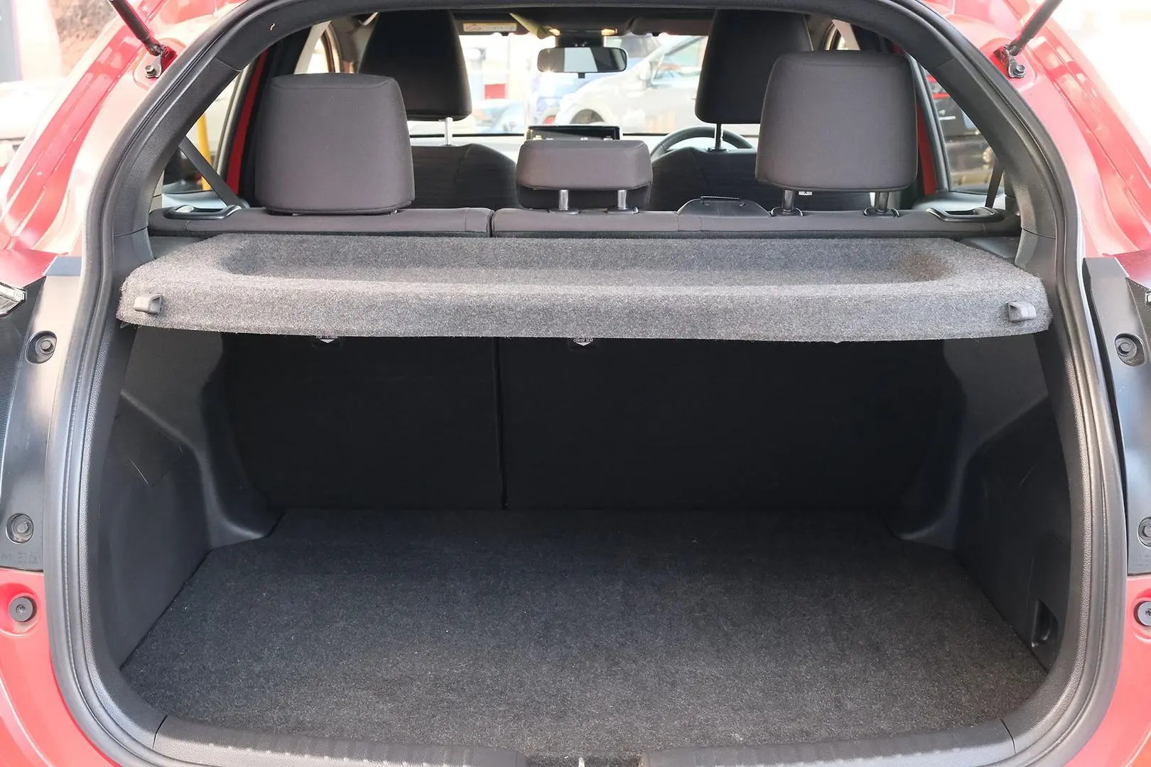 2022 Toyota Yaris Gallery Image 10