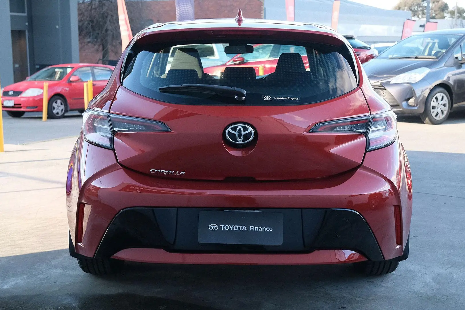 2019 Toyota Corolla Gallery Image 4