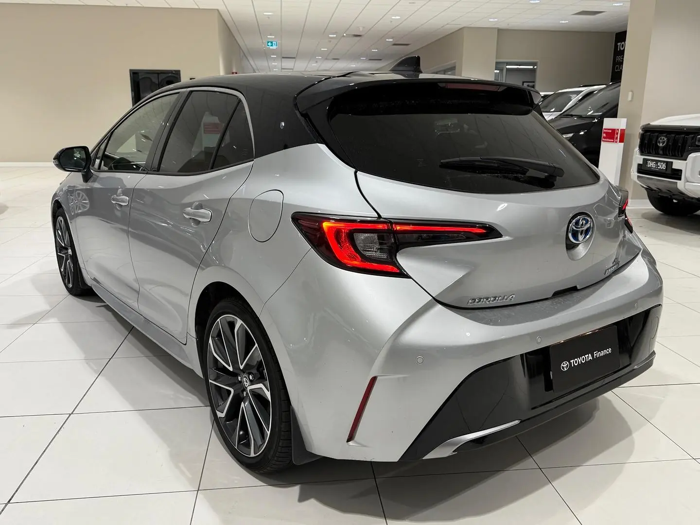 2024 Toyota Corolla Gallery Image 8