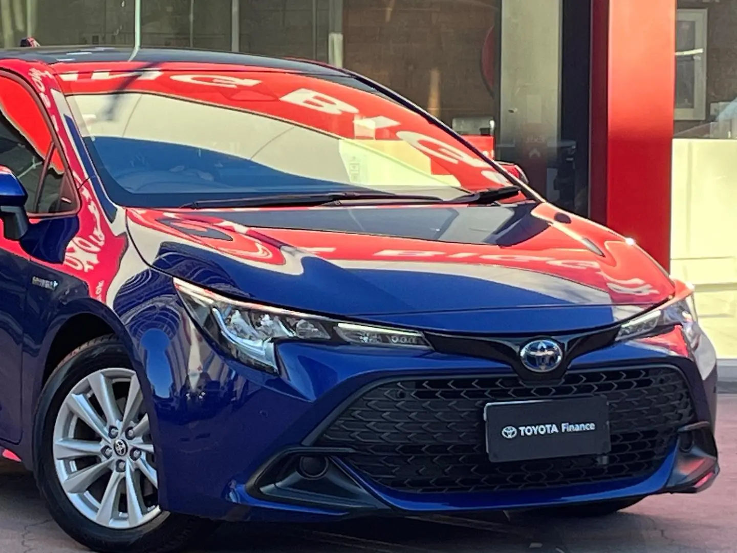 2024 Toyota Corolla Gallery Image 2