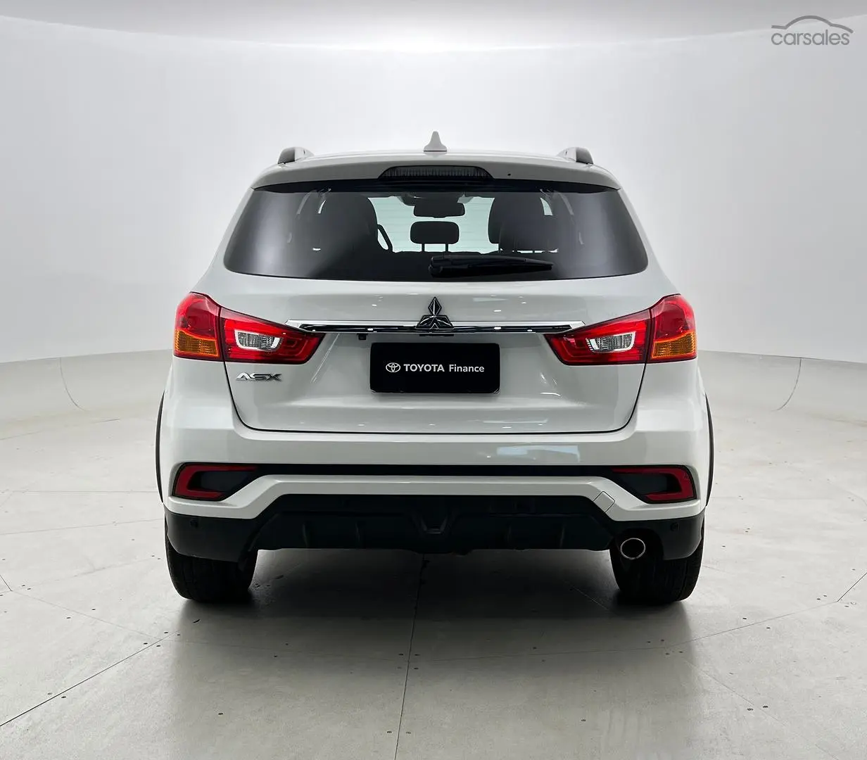 2019 Mitsubishi ASX Image 5