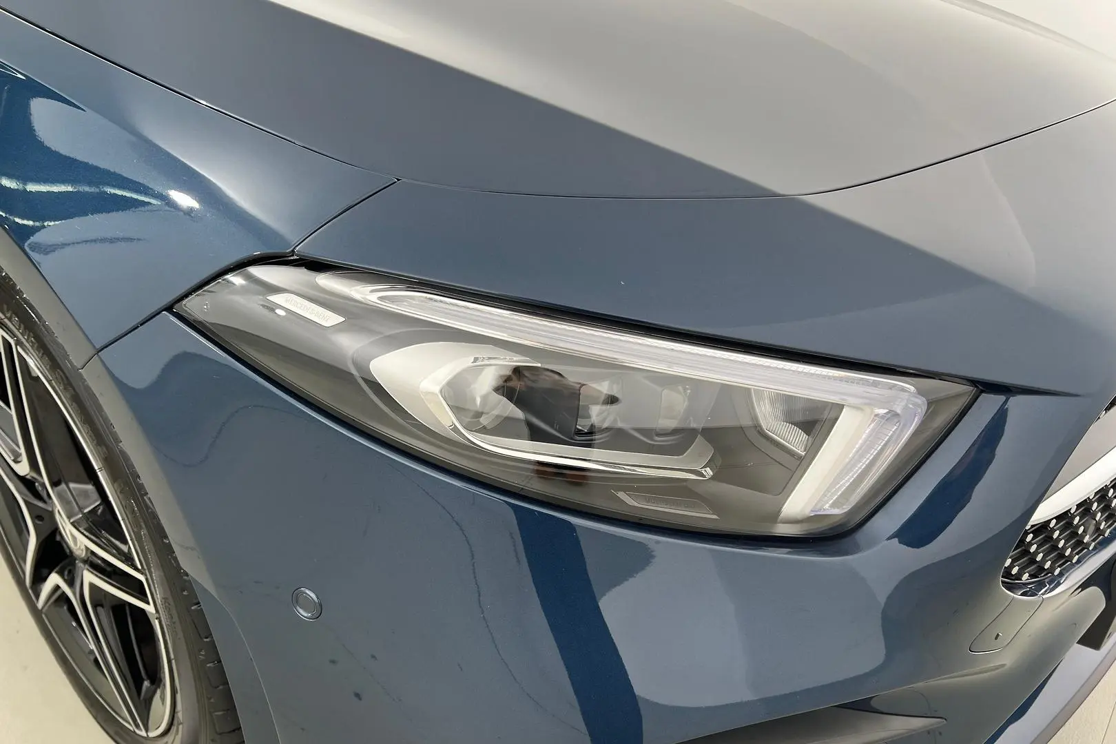2022 Mercedes-Benz A-Class Gallery Image 17