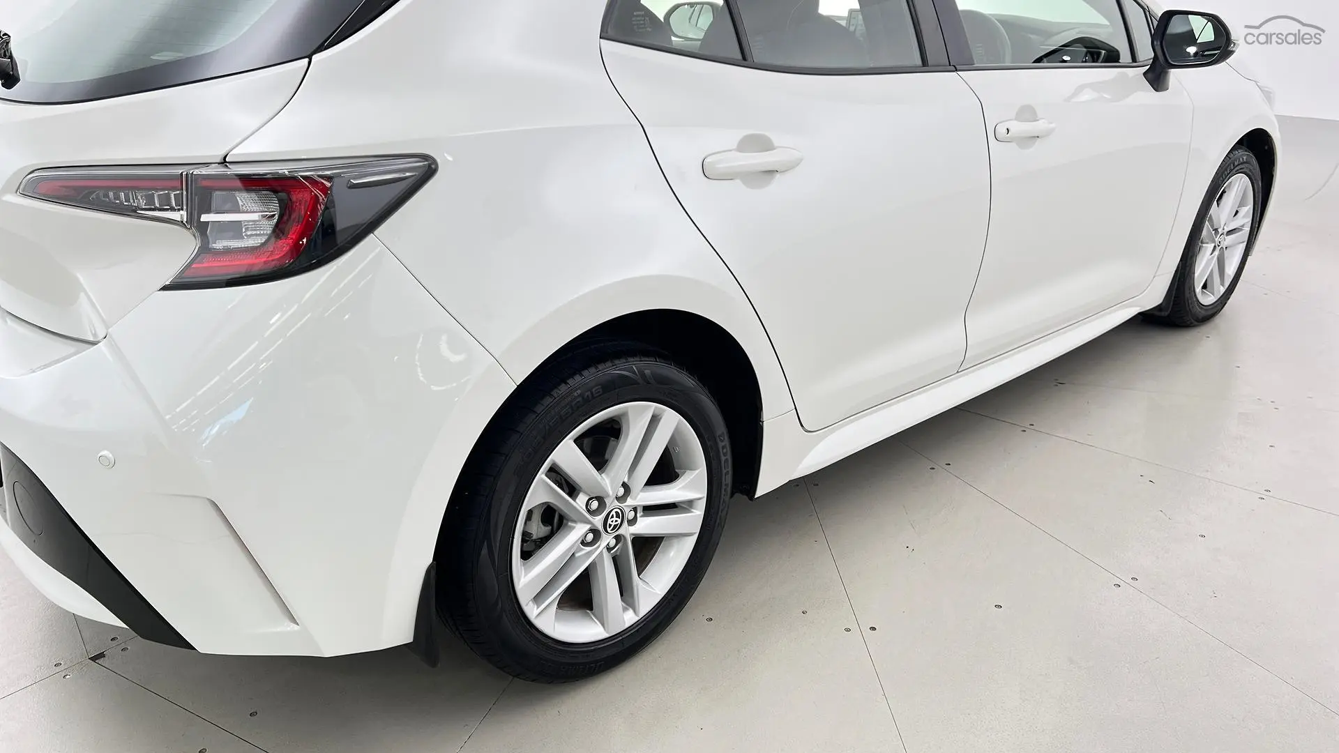 2018 Toyota Corolla Image 13