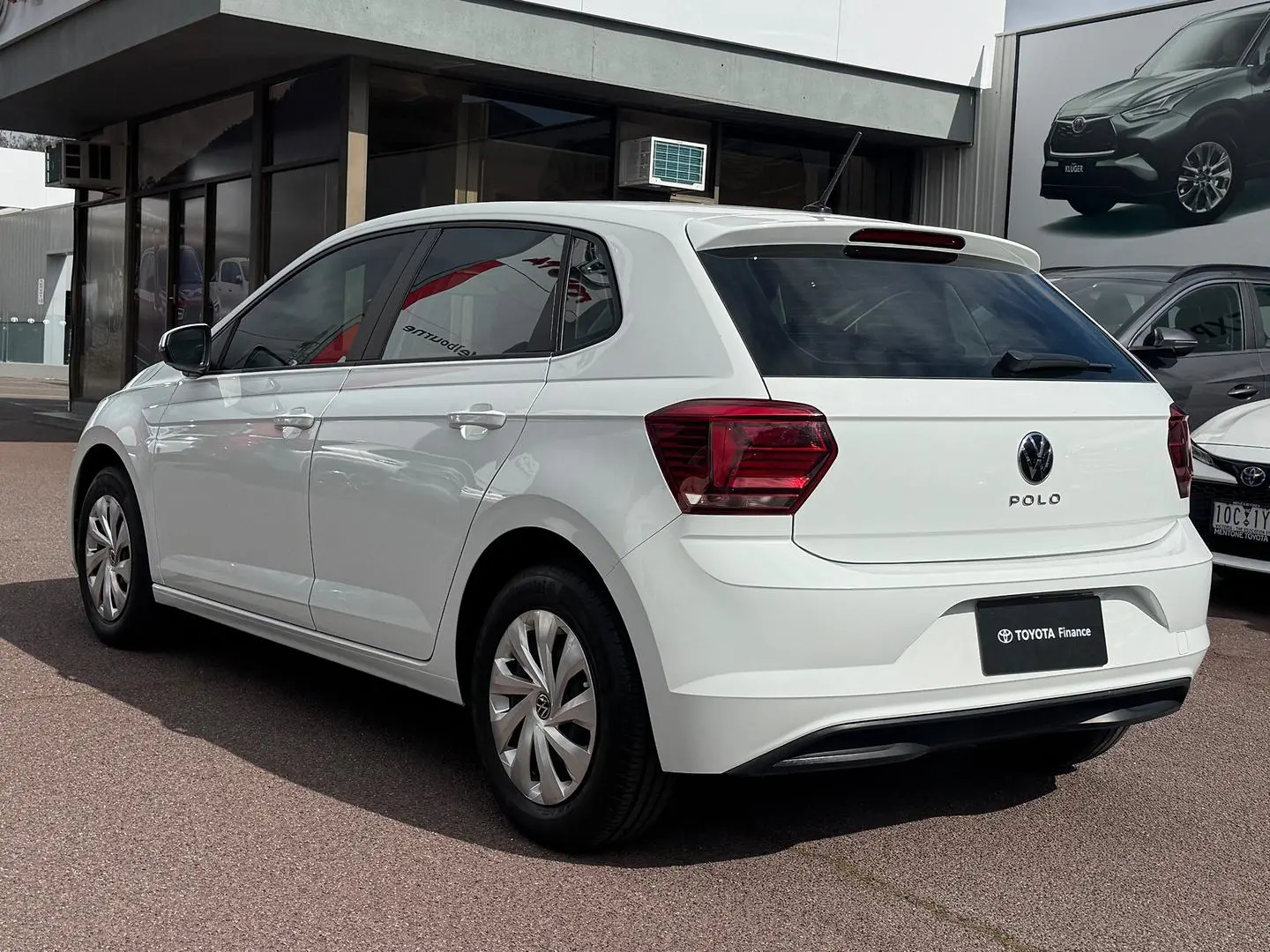 2021 Volkswagen Polo Gallery Image 7