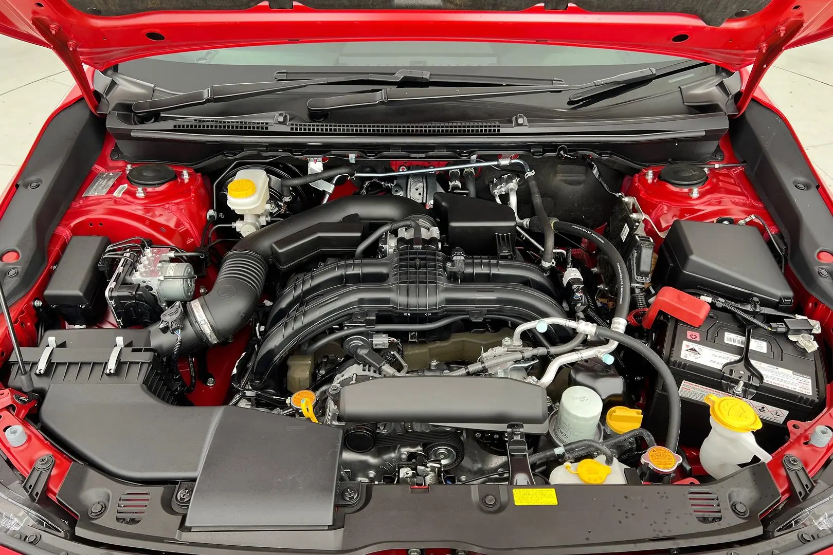 2021 Subaru XV Gallery Image 23