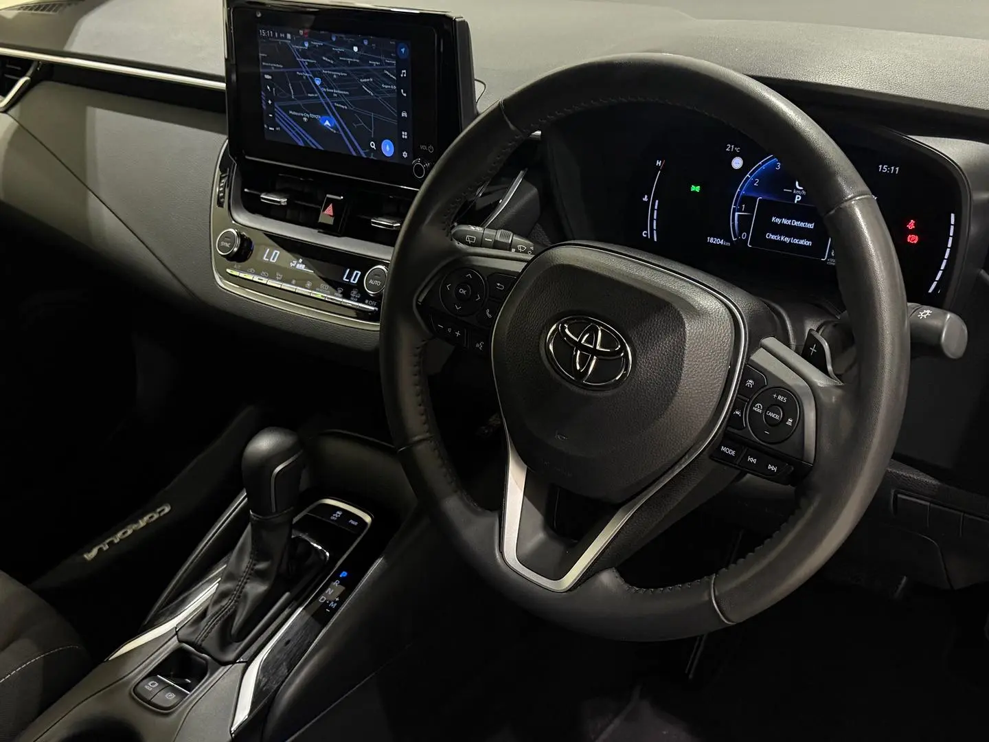 2024 Toyota Corolla Gallery Image 13