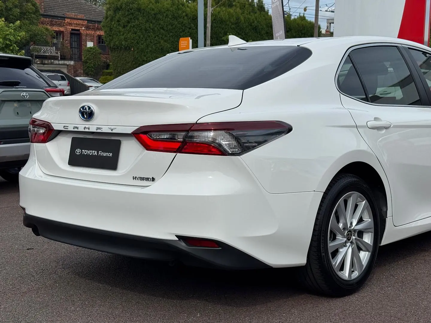 2023 Toyota Camry Gallery Image 5