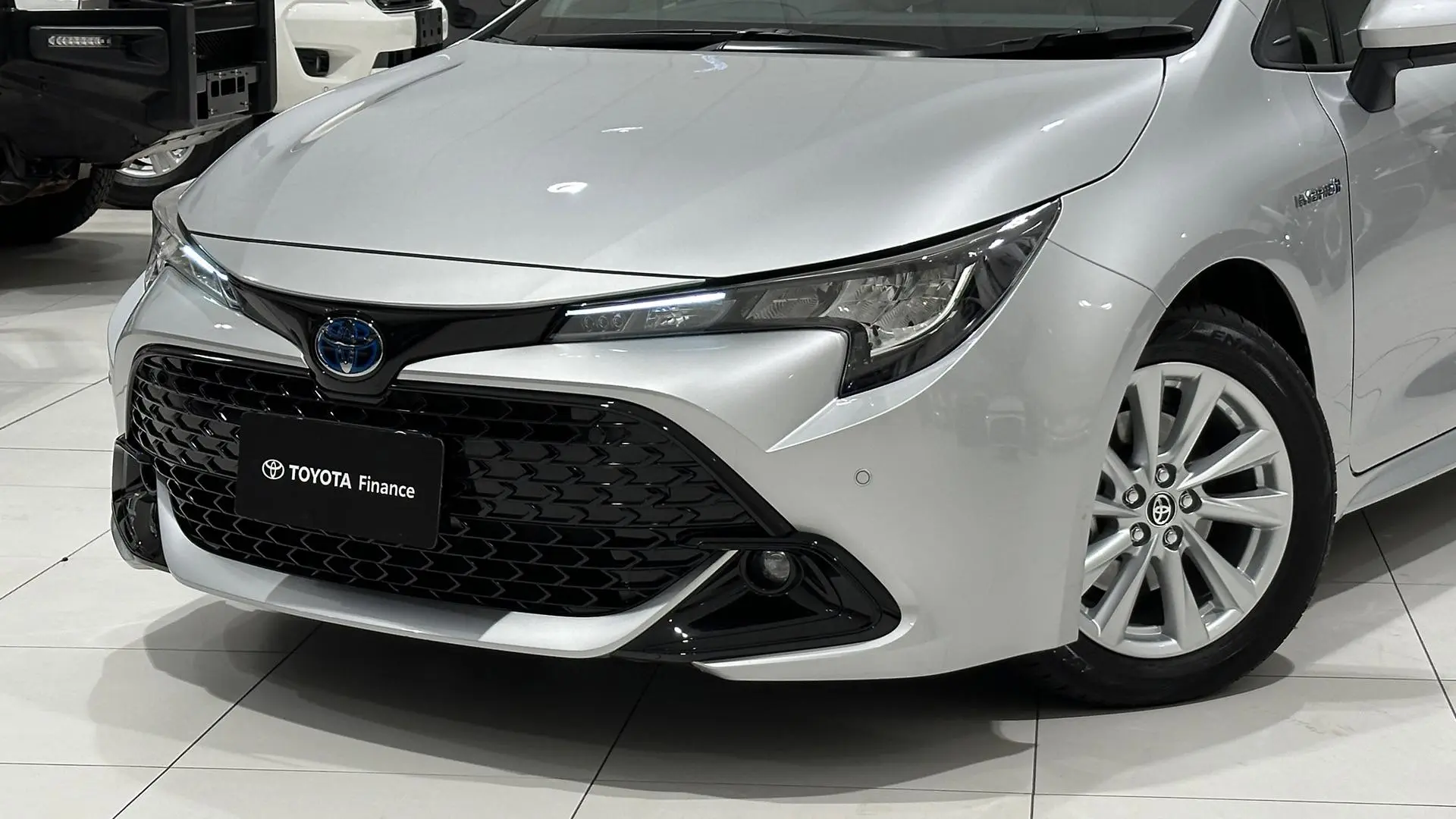 2024 Toyota Corolla Gallery Image 7