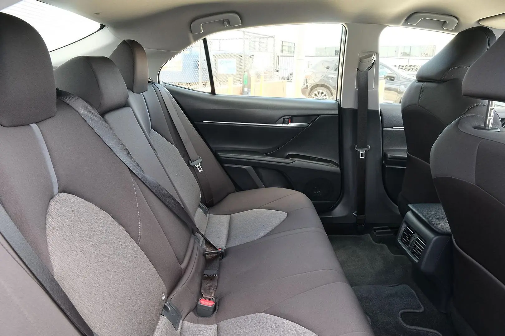 2024 Toyota Camry Gallery Image 11