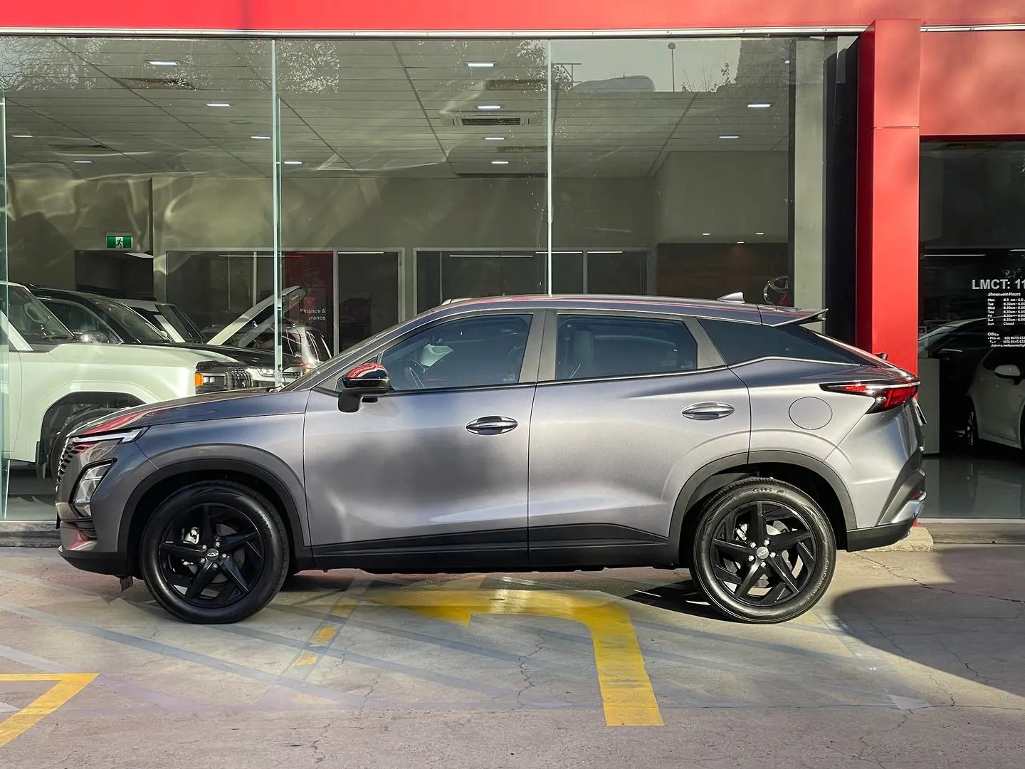 2023 Chery OMODA 5 Gallery Image 5