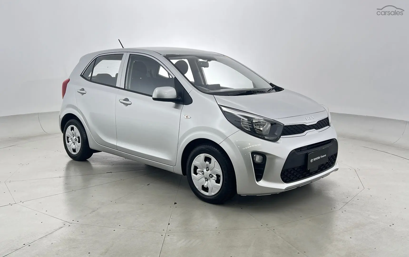 2023 Kia Picanto Image 1