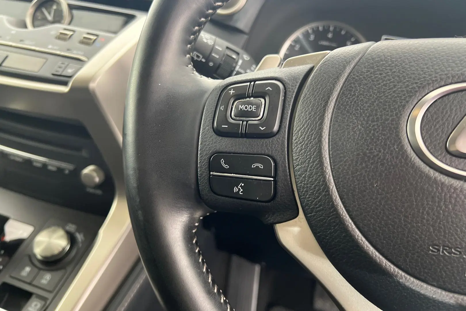 2020 Lexus NX Gallery Image 18