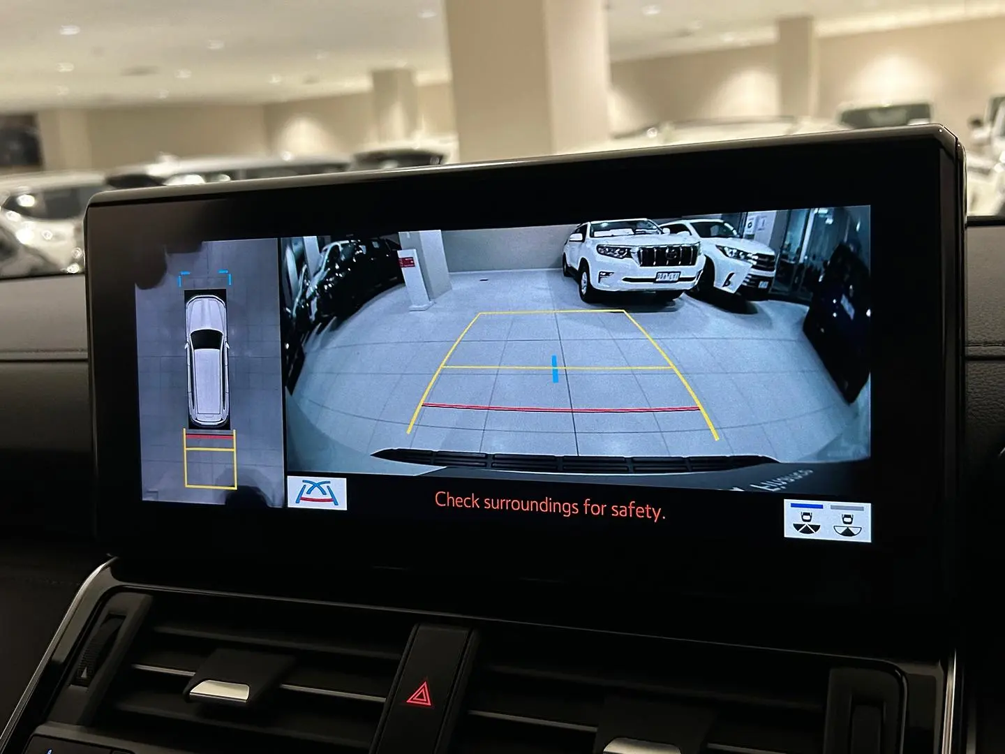 2021 Toyota Landcruiser Gallery Image 19