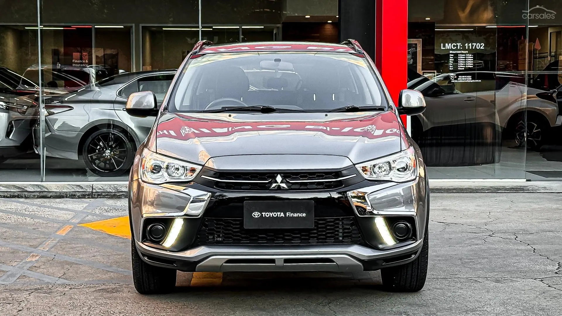 2018 Mitsubishi ASX Image 10