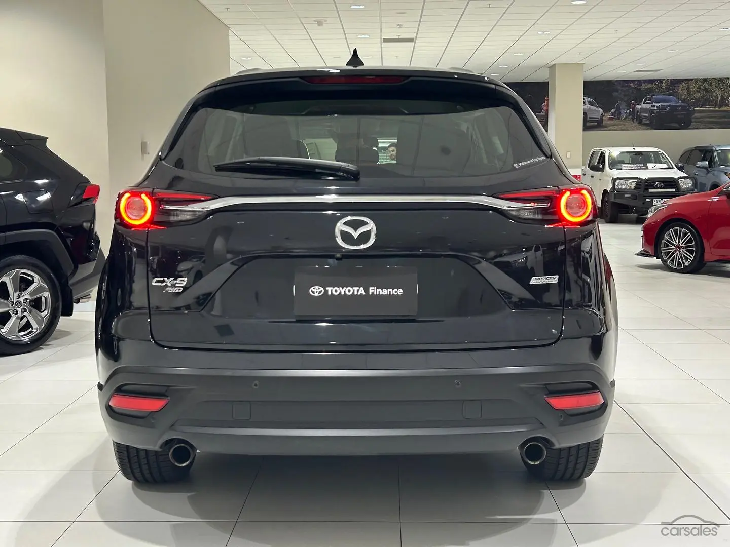 2019 Mazda CX-9 Image 9