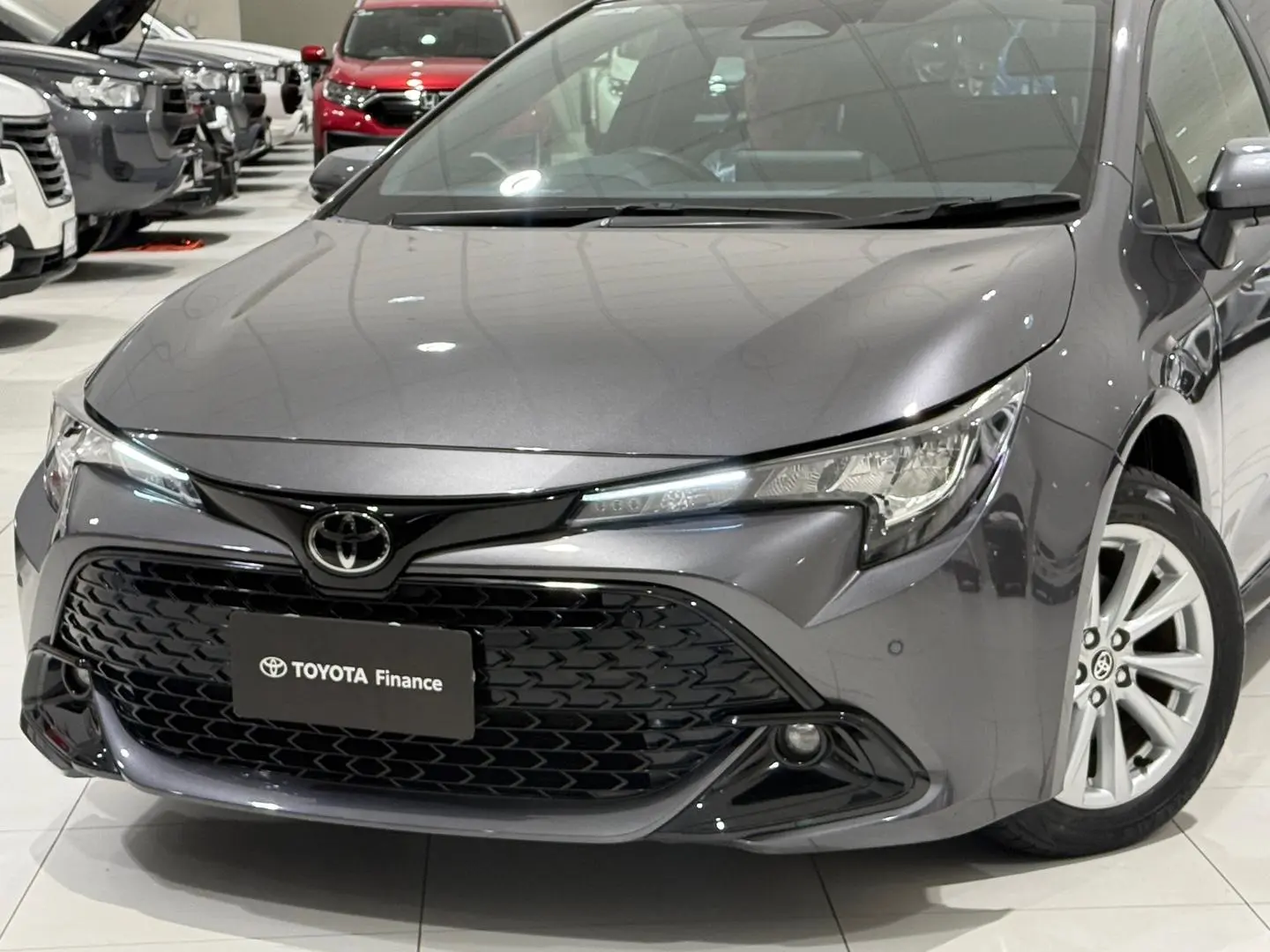 2024 Toyota Corolla Gallery Image 7