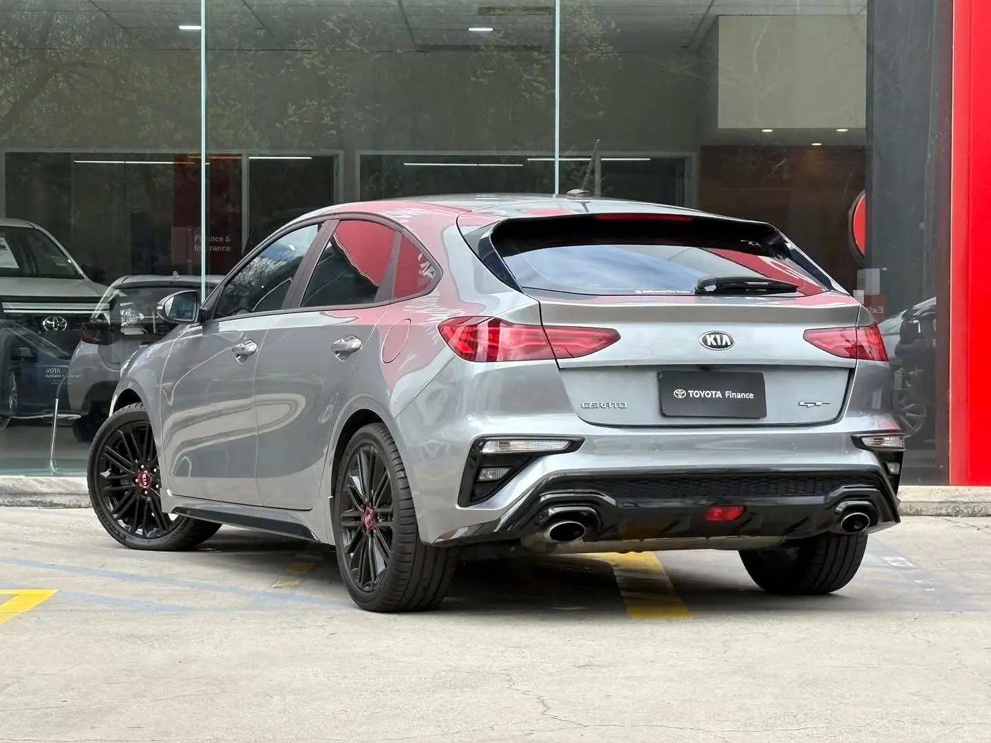 2019 Kia Cerato Gallery Image 9