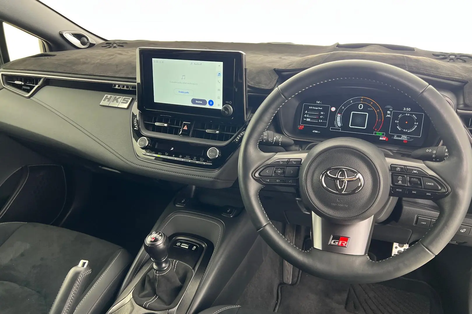 2023 Toyota Corolla Gallery Image 11