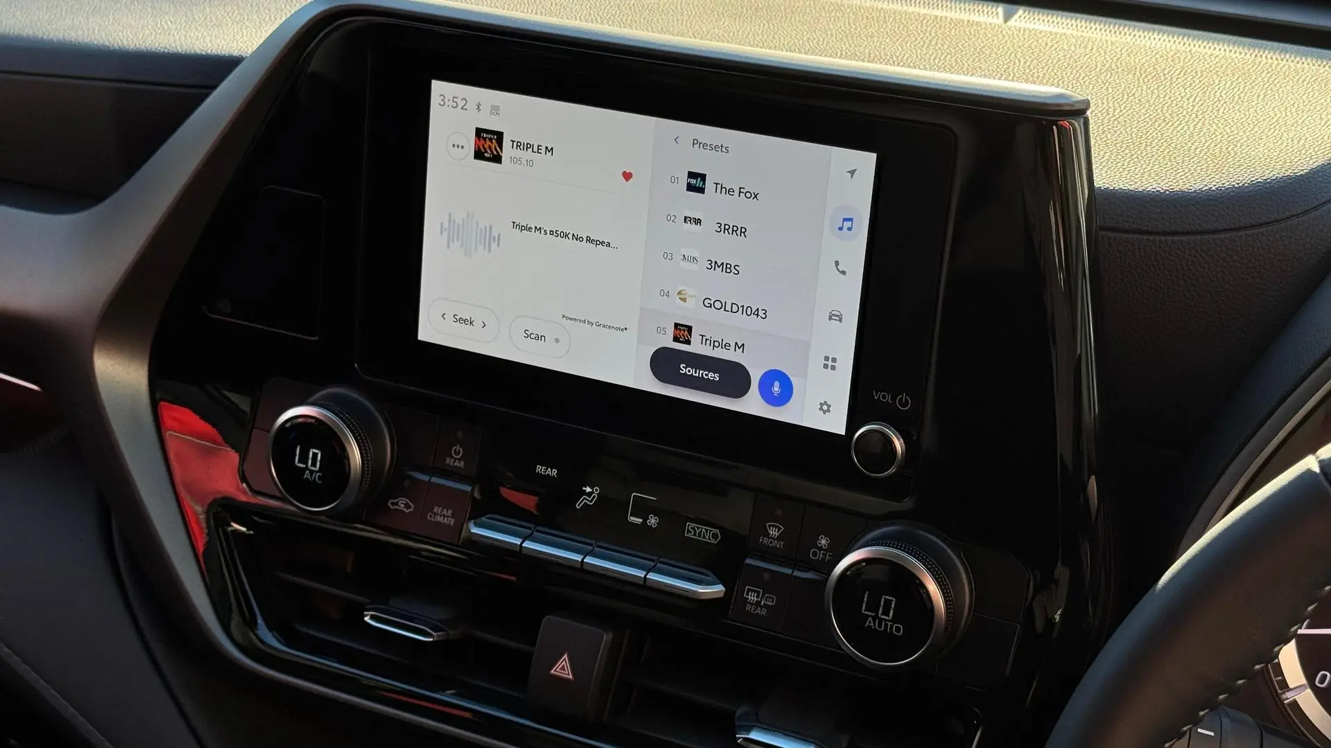 2024 Toyota Kluger Gallery Image 30