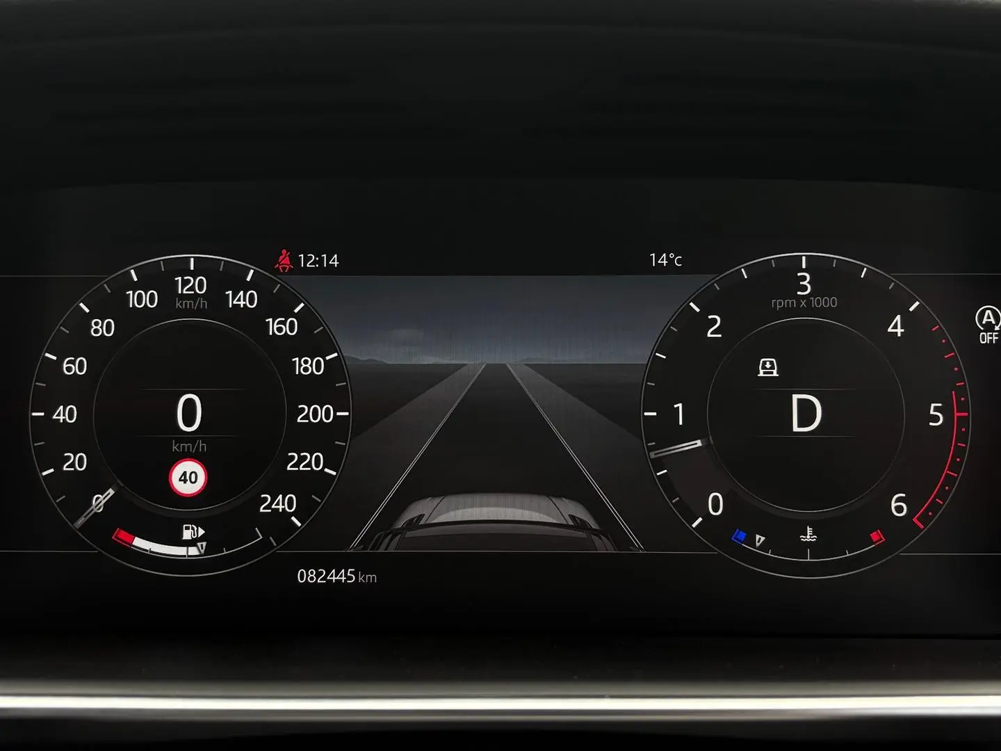 2021 Land Rover Range Rover Sport Gallery Image 19