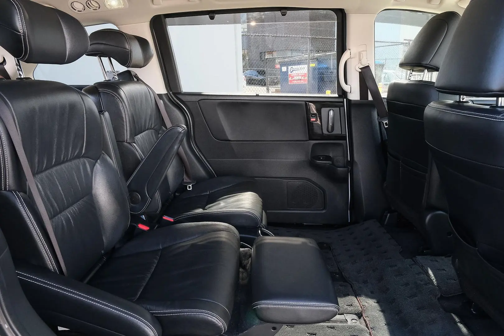 2018 Honda Odyssey Gallery Image 11