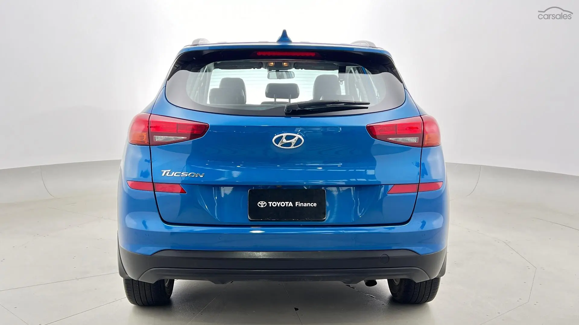 2019 Hyundai Tucson Image 10