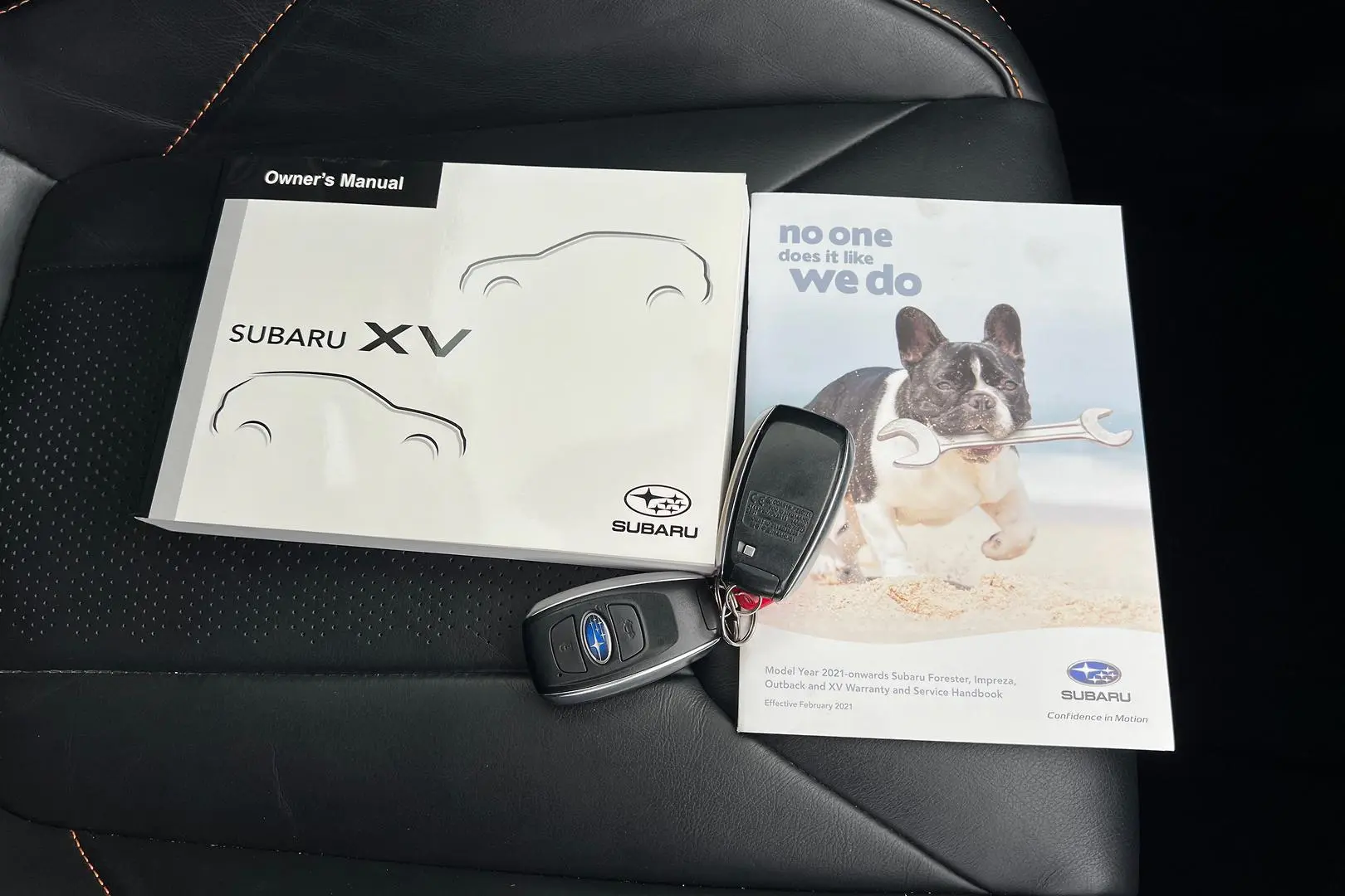 2021 Subaru XV Gallery Image 21