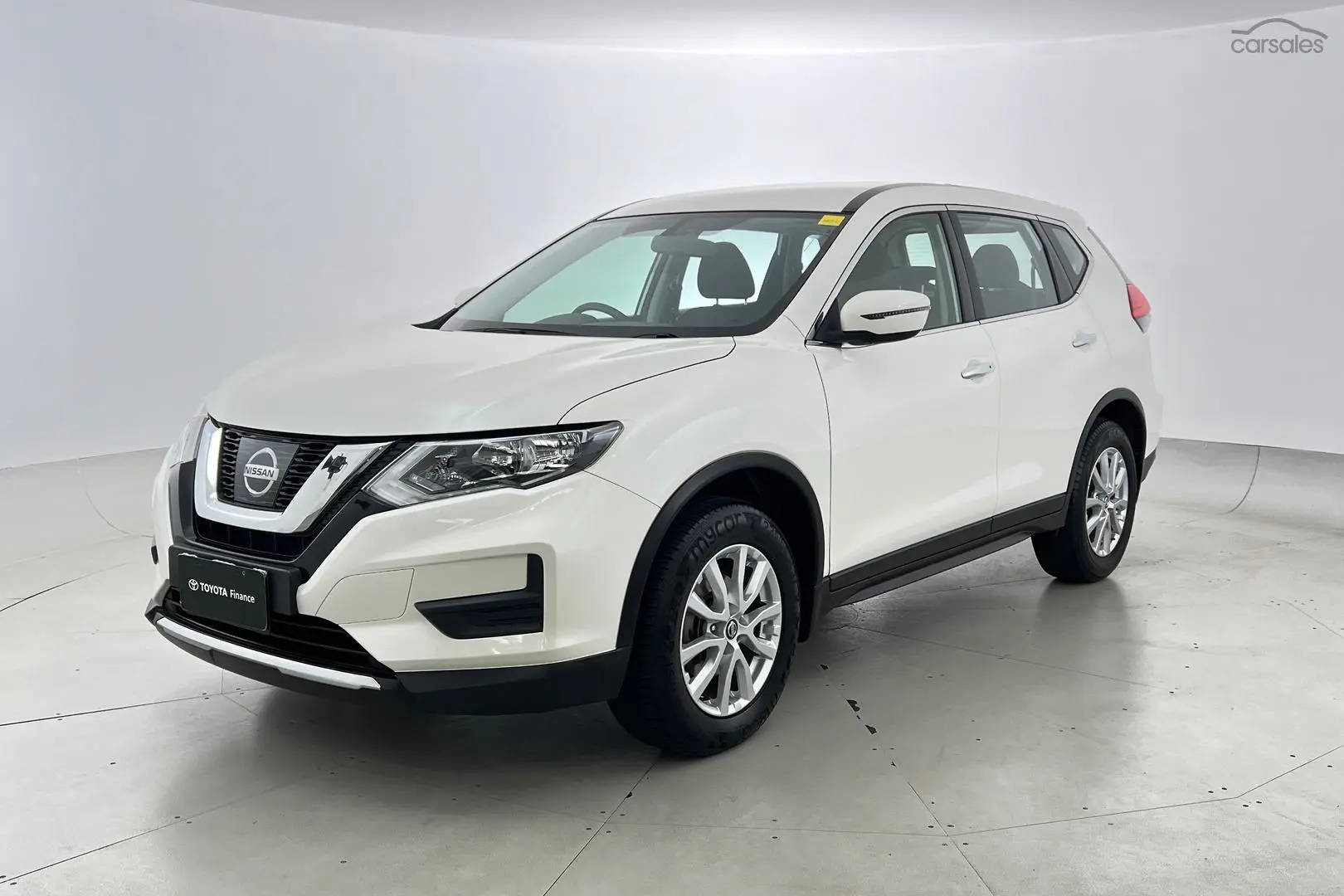 2020 Nissan X-TRAIL Image 9