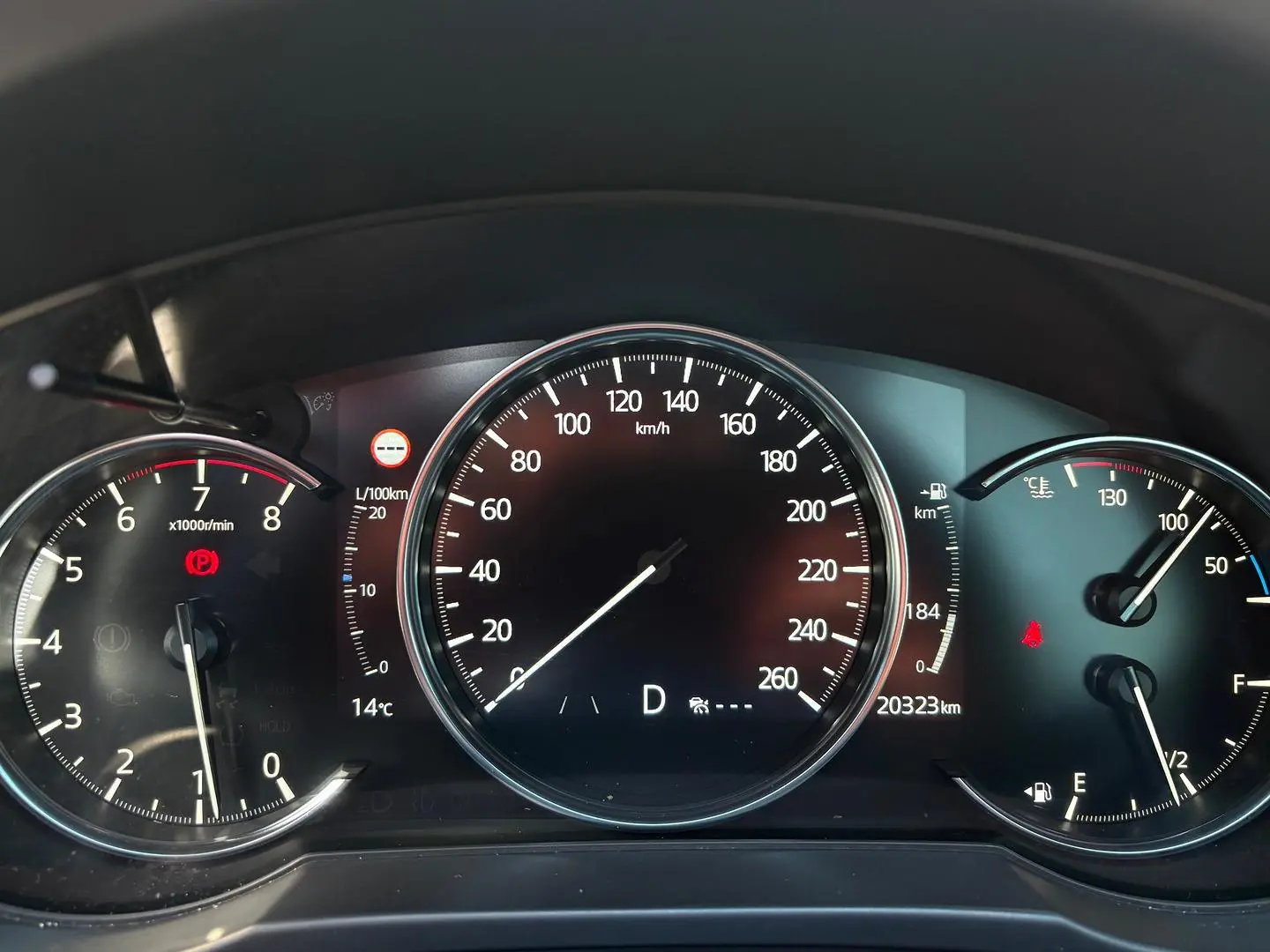 2022 Mazda CX-5 Gallery Image 18