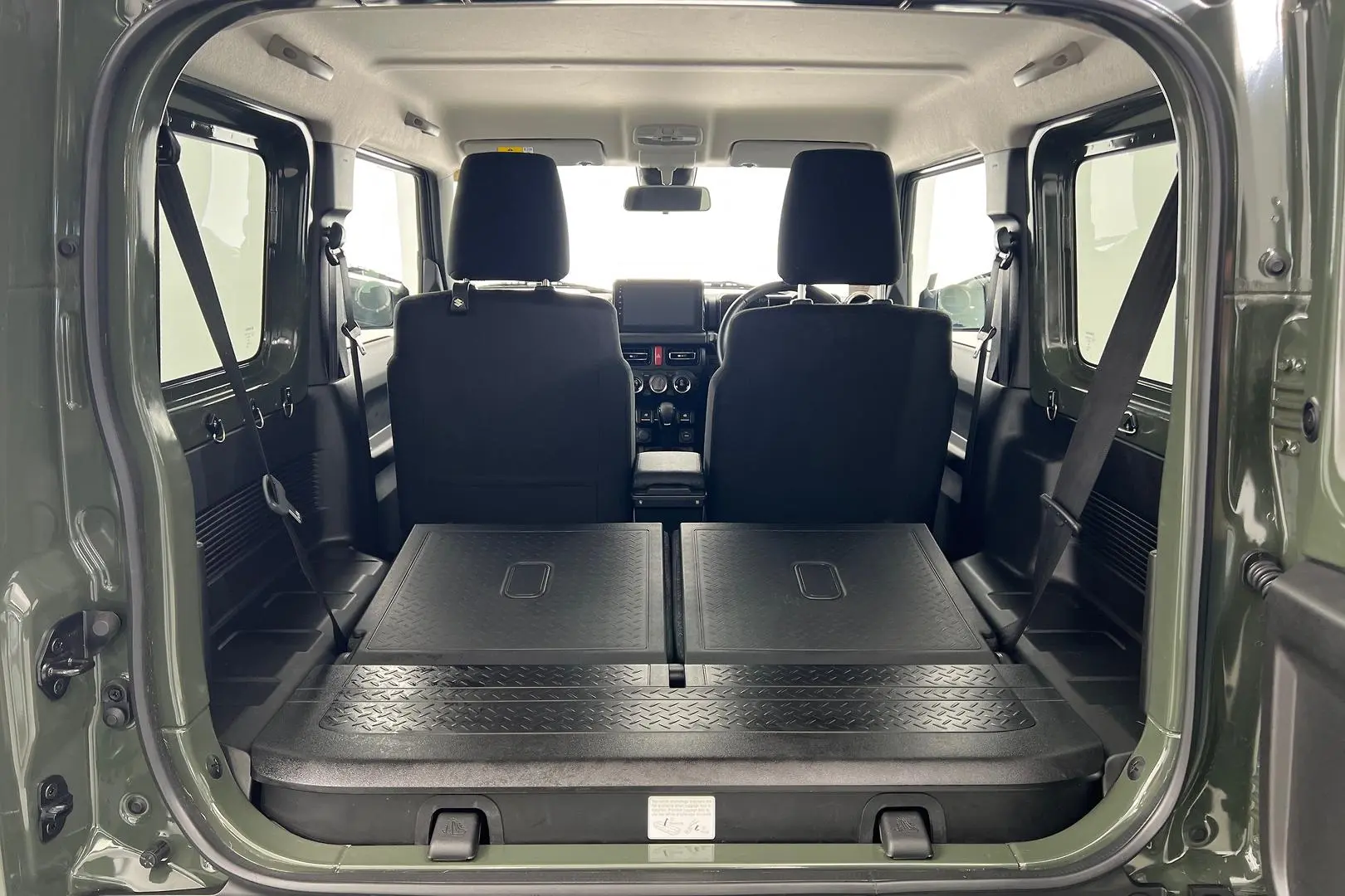 2021 Suzuki Jimny Gallery Image 20