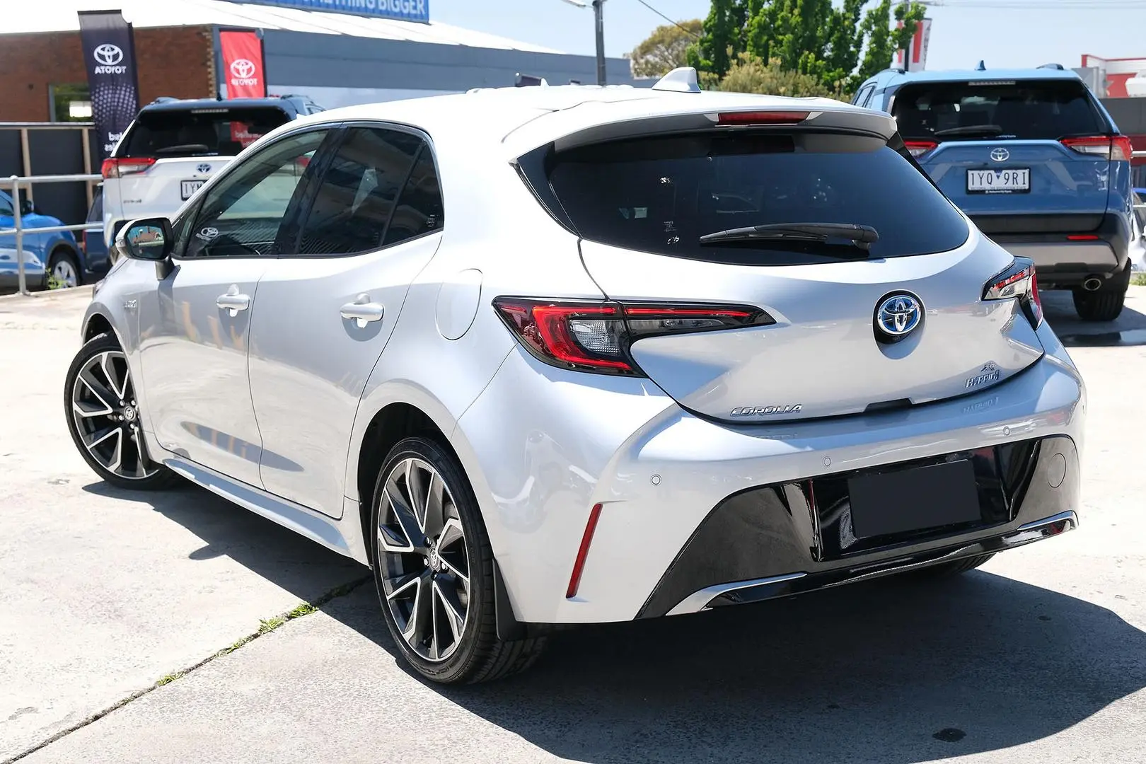 2022 Toyota Corolla Gallery Image 2