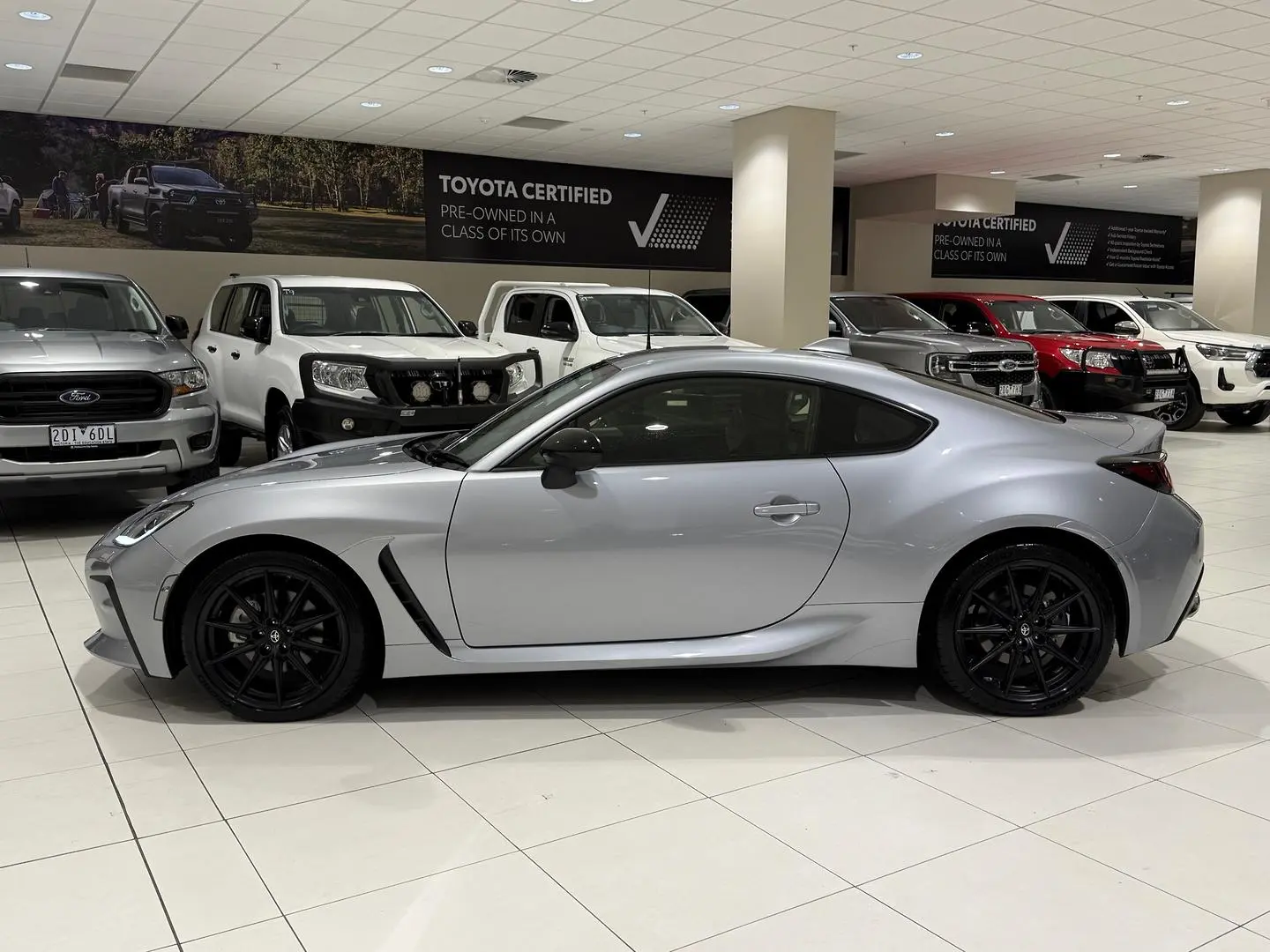 2024 Toyota GR86 Gallery Image 5