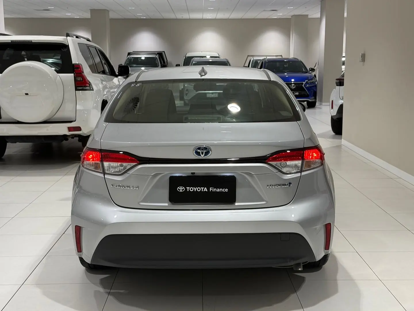 2023 Toyota Corolla Gallery Image 9
